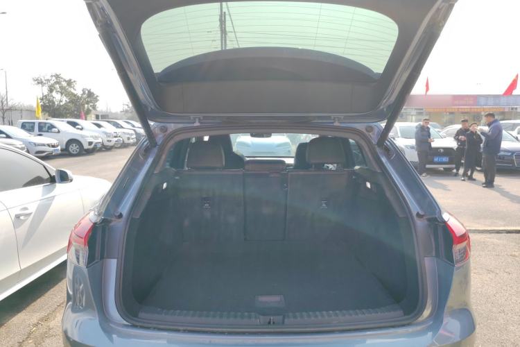 Used Audi Q4 e-tron 2024 40 e-tron Boundary Edition
