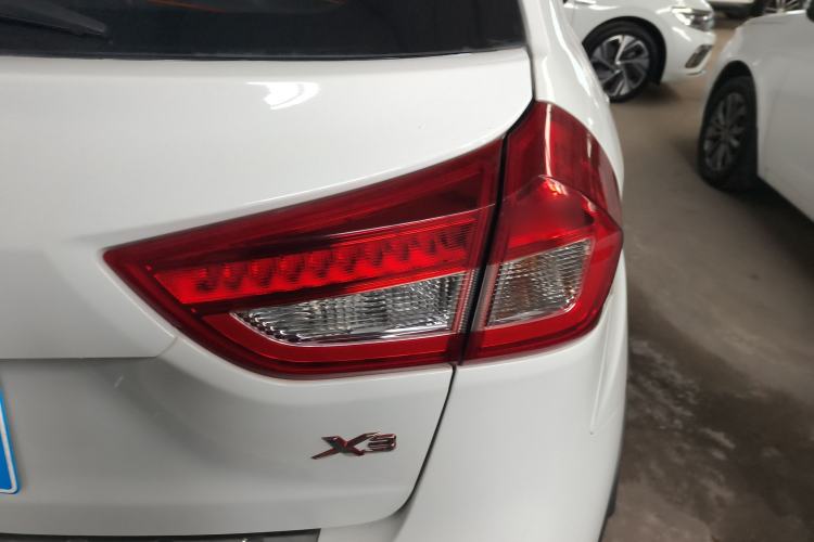 Used Geely Auto Vision X3 2017 1.5L Automatic Luxury Model