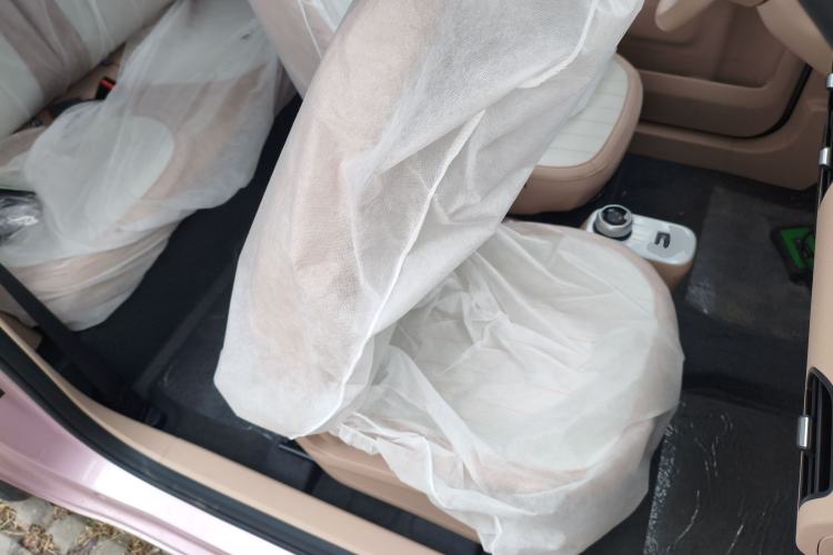 Used Geely Galaxy Panda 2024 Panda Mini 200km Endurance Bear