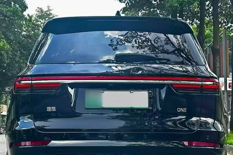 Used Li Auto ONE 2021 Extended-Range 6-Seater Version

