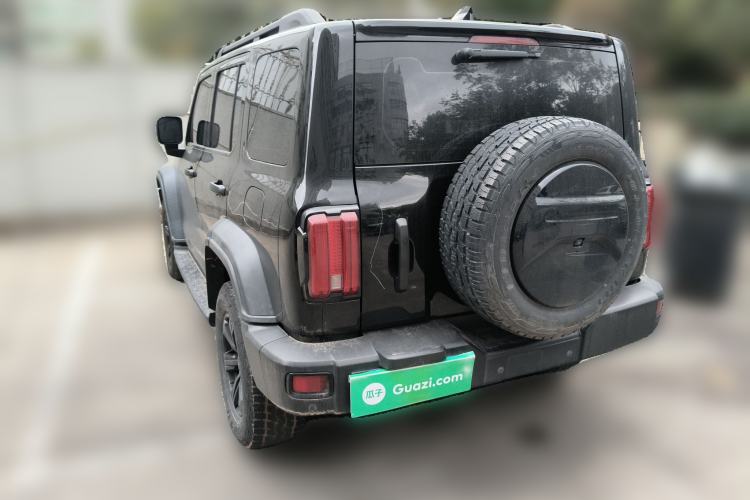 Used Tank 300 2021 Off-Road Edition 2.0T Conqueror
