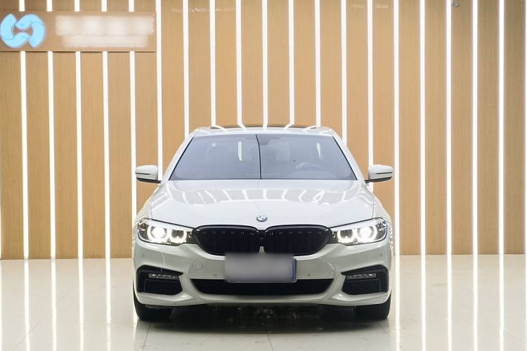 Used BMW 5 Series 2019 525Li M Sport Package
