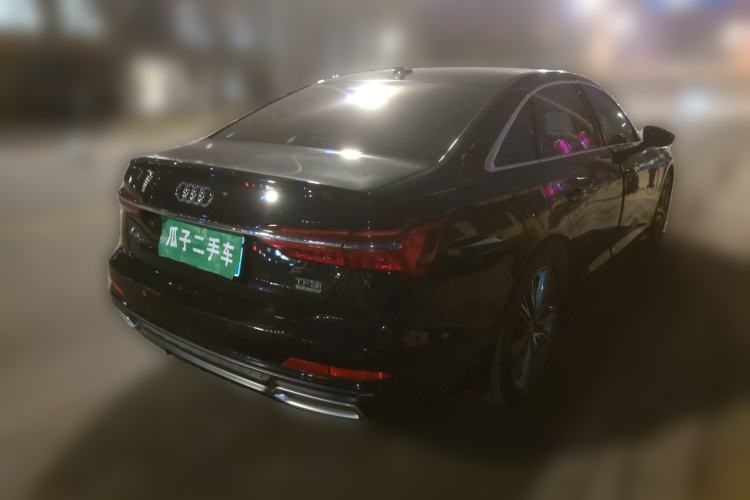 Used Audi A6L 2021 55 TFSI quattro Flagship Dynamic Model