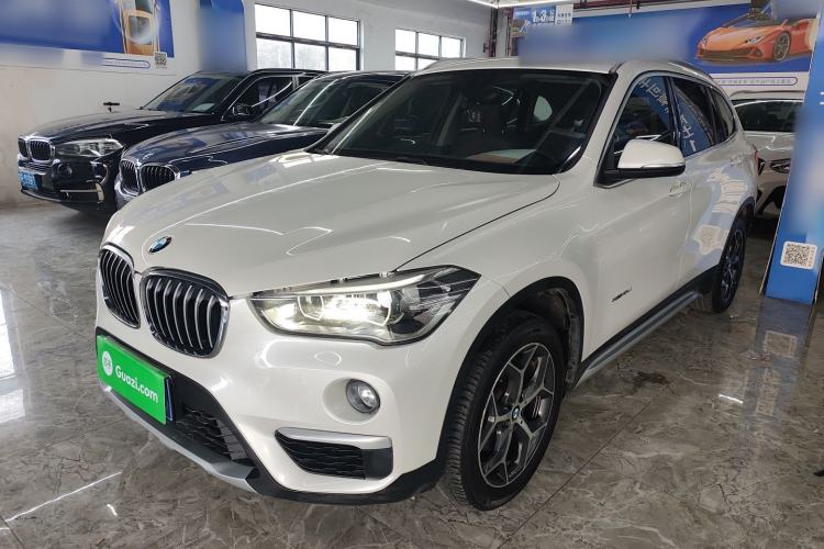 Used BMW X1 2018 sDrive18Li Luxury Model