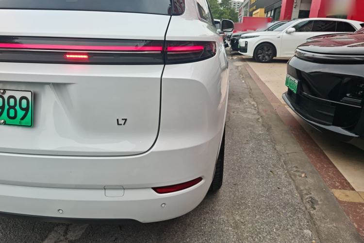 Used Li Auto L7 2024 Ultra Model
