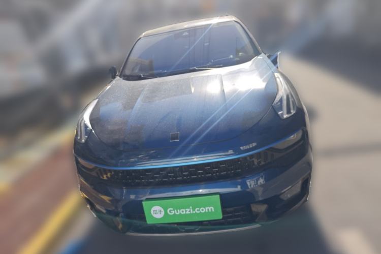 Used Lynk & Co 05 2020 2.0TD Two-Wheel Drive Shine Halo
