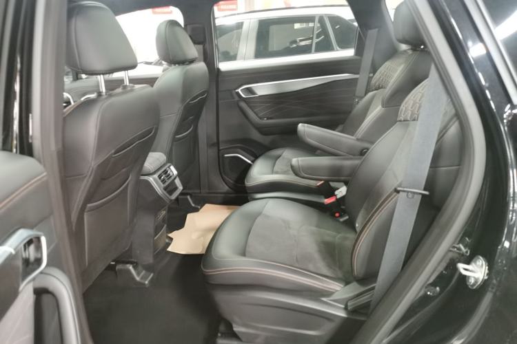 Used Geely Auto Haoyue L 2025 2.0T DCT Luxury Edition