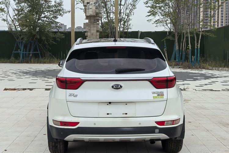 Used Kia KX5 2016 2.0L Automatic 2WD GLS

