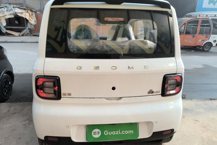 Used  Panda 2025 210 km – Yuanqi Bear
