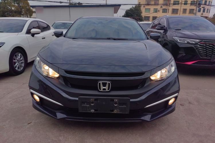 Used Honda Civic 2019 220TURBO CVT Dynamic Edition China VI
