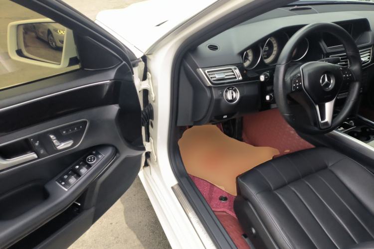 Used Mercedes-Benz E-Class 2015 Facelift E 200 L Sport Edition