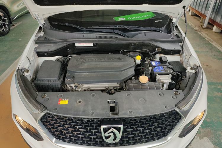 Used Baojun 510 2019 1.5L CVT Enjoyment Model China VI Emission Standard
