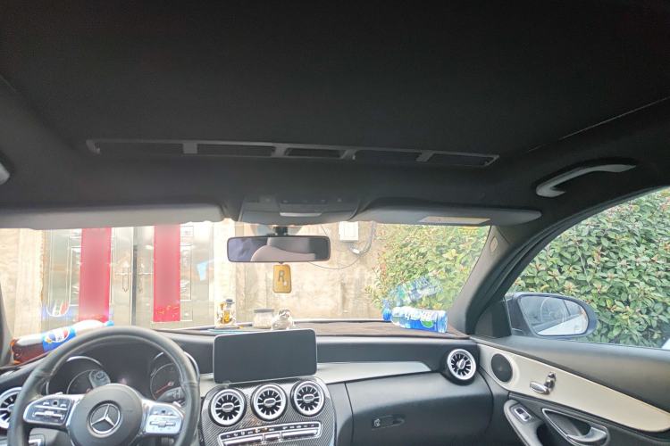 Used Mercedes-Benz C-Class 2019 C 260 Sport Edition