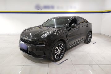 Used Lynk & Co 05 2022 2.0TD Four-Wheel Drive Dynamic Halo