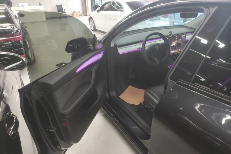 Used Tesla Model Y 2024 Rear-Wheel-Drive Version
