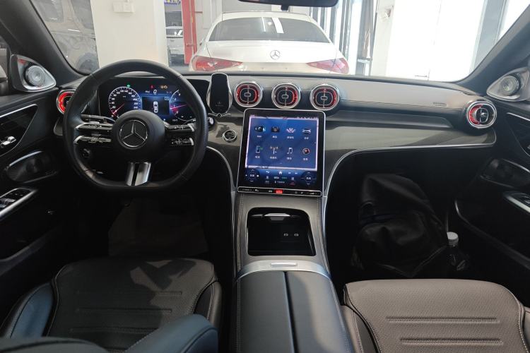 Used Mercedes-Benz C-Class 2023 Second Facelift C 260 L Sport Edition