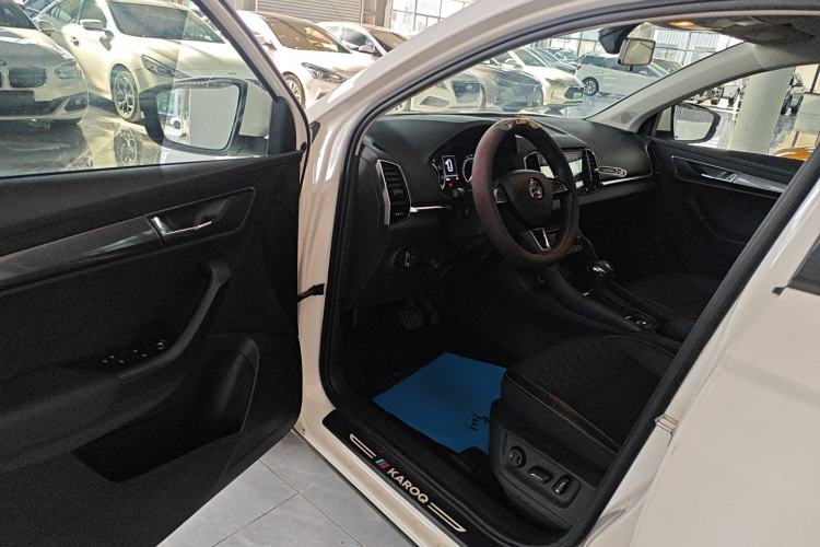 Used Skoda Karoq 2020 TSI280 Smart Drive Technology Edition China VI
