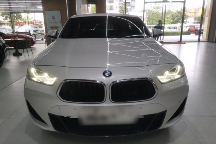 Used BMW X2 2020 sDrive25i Leading Model M Sport Package
