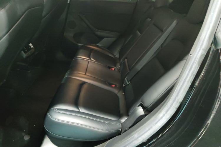 Used Tesla Model Y 2022 Revised Version Long-Range All-Wheel Drive
