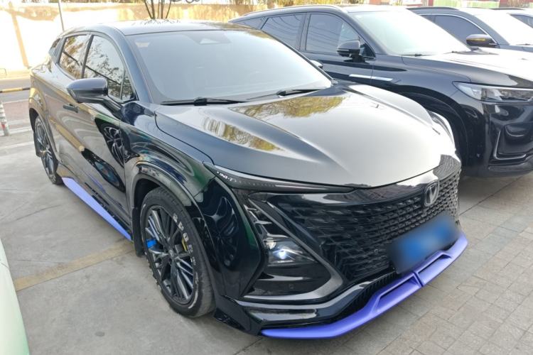 Used Changan UNI-T 2023 2nd Generation 1.5T Sport Edition Flagship Version