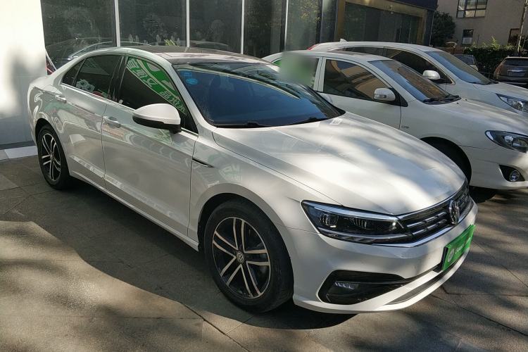 Used Volkswagen Lamando 2019 280TSI DSG Comfort Edition China VI standard

