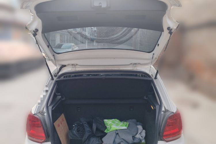 Used Volkswagen Polo 2018 1.5L Automatic Advanced Driving Model