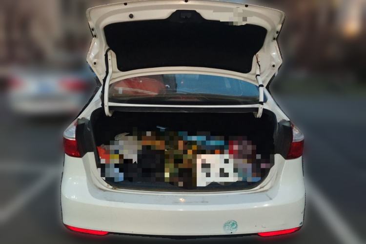 Used Kia K3 2016 1.6L Manual GL
