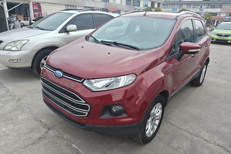 Used Ford EcoSport 2013 1.5L Automatic Prestige Model
