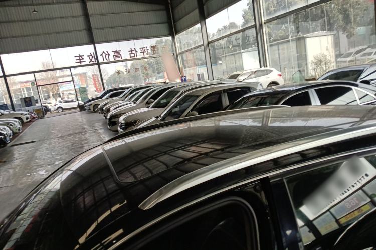 Used Audi Q5 2016 40 TFSI Technology Edition