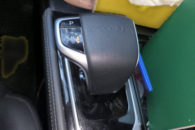 Used Dongfeng Aeolus Huge 2022 Mach Power 1.5T DareDrive Edition · Smart