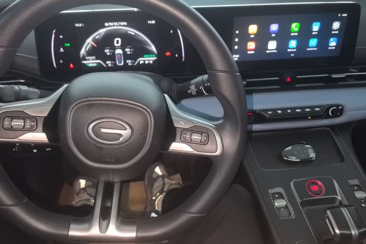 Used GAC Trumpchi EMPOW 2023 Shadow Leopard H High-Energy Hybrid Edition