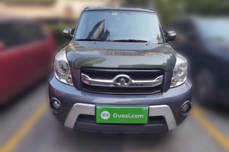 Used Great Wall M2 2014 1.5L Manual Urban Edition