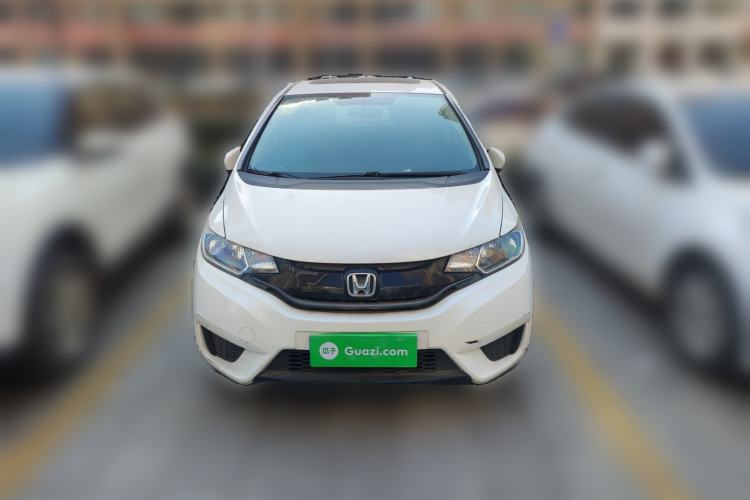 Used Honda Fit 2016 1.5L LXS CVT Comfort Sunroof Version
