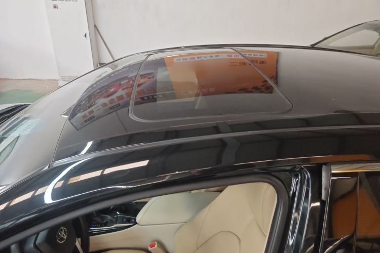 Used Toyota Camry 2018 2.0E Elite Edition
