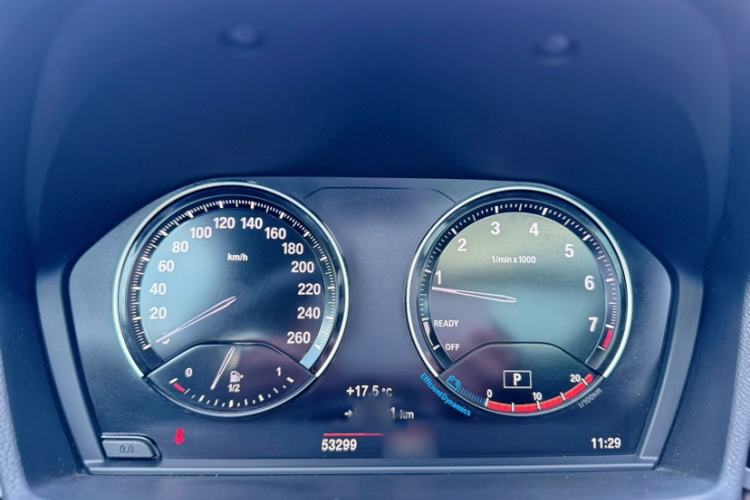 Used BMW X1 2022 sDrive25Li Leading Model