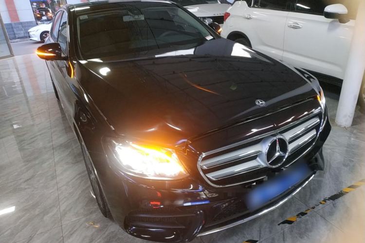 Used Mercedes-Benz E-Class 2020 E 300 L Sporty and Stylish Model
