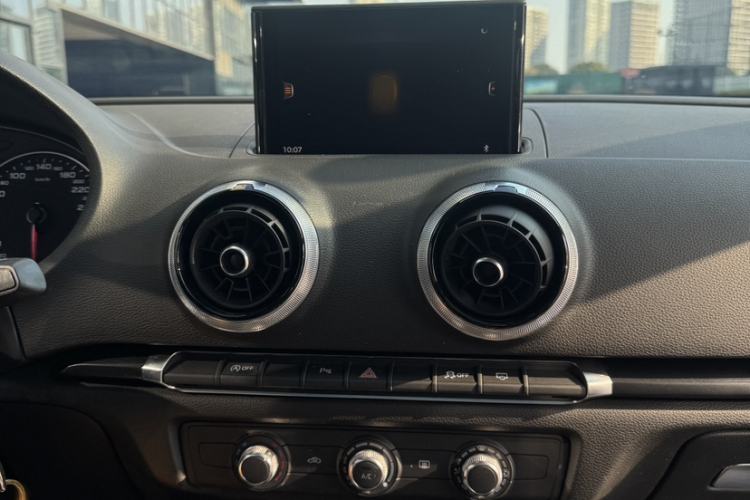 Used Audi A3 2018 30th Anniversary Edition Limousine 35 TFSI Fashion Model