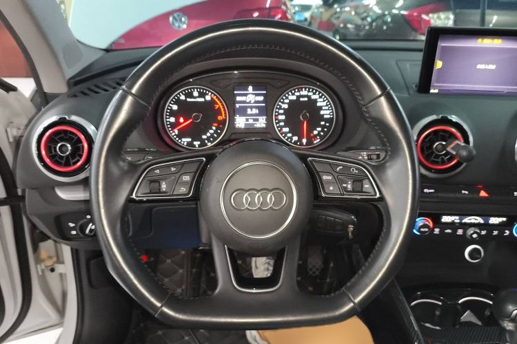 Used Audi A3 2019 Limousine 35 TFSI Sporty Version China VI
