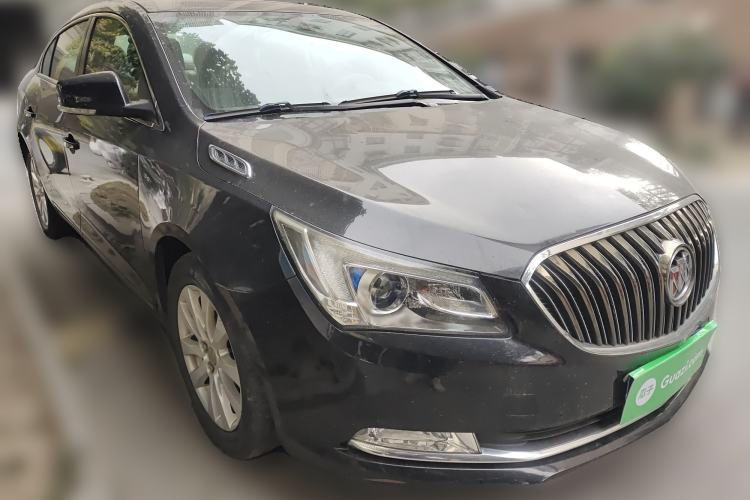 Used Buick LaCrosse 2013 2.4L SIDI Leading Comfort Version
