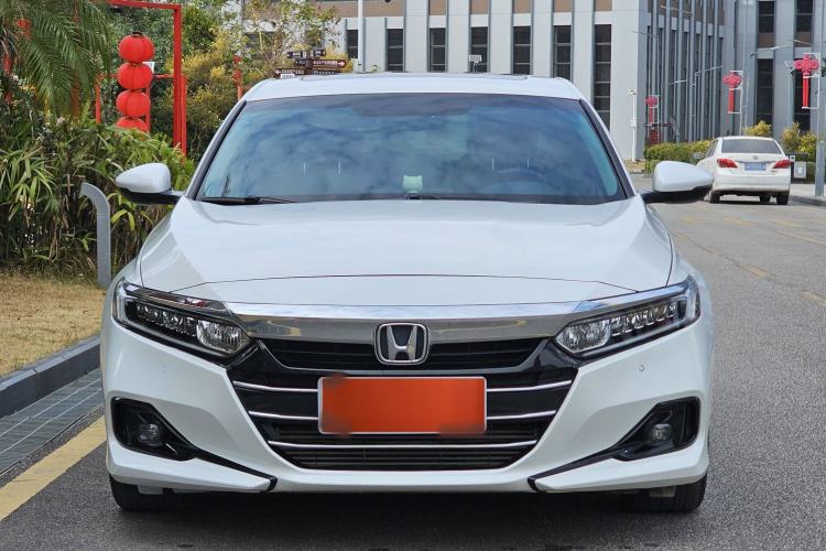 Used Honda Accord 2022 260TURBO Luxury Edition
