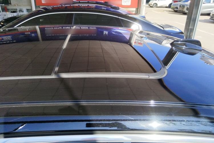 Used Volvo S90 2022 B5 Zhiyi Luxury Edition
