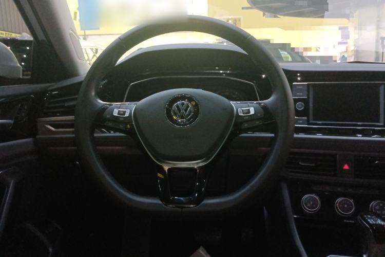 Used Volkswagen Sagitar 2020 280TSI DSG Comfort Version China VI Standard
