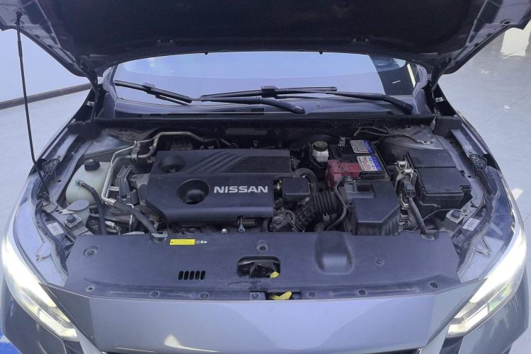 Used Nissan Sylphy 2021 1.6L XL CVT Enjoyment Edition
