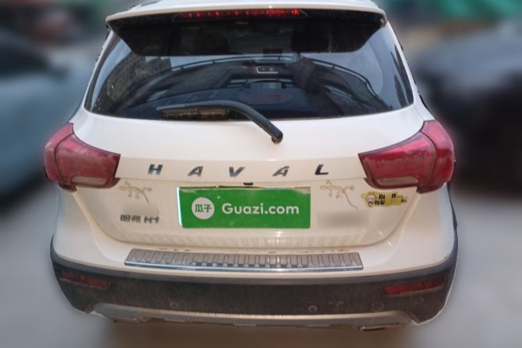 Used Haval H1 2016 Blue Label 1.5L AMT Luxury Model
