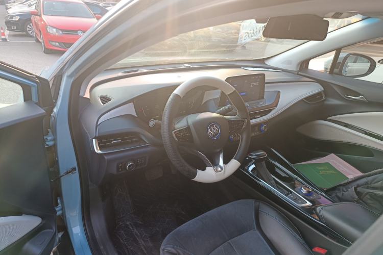 Used Buick Velite 6 2019 Connected & Smart