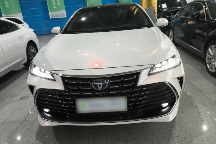 Used Toyota Avalon 2022 Dual-Engine 2.5L XLE Premium Edition
