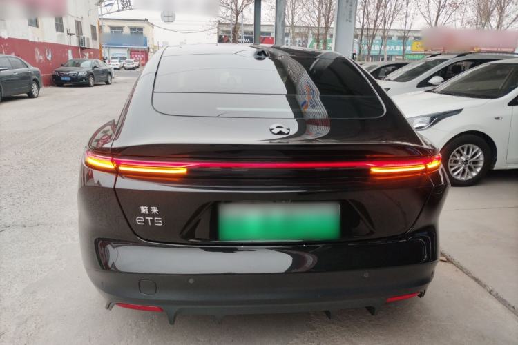 Used Nio ET5 2022 75 kWh
