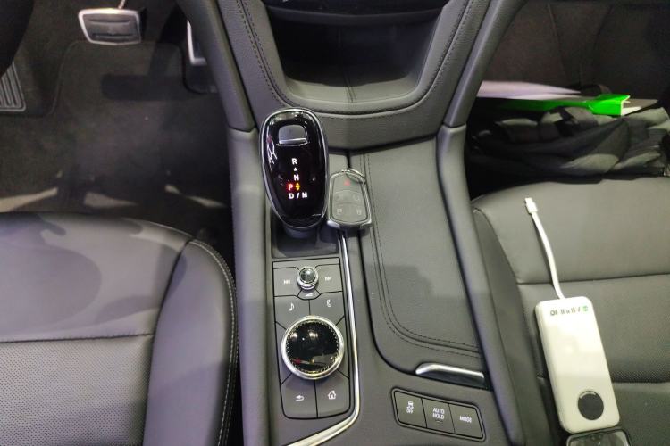 Used Cadillac XT5 2023 2.0T Four-Wheel Drive Prestige Version (Ultimate Edition)
