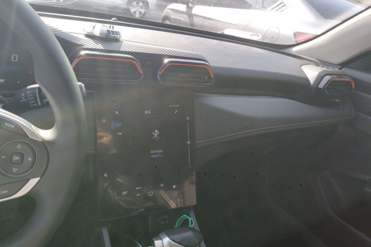 Used Dongfeng Aeolus Yixuan 2024 1.5L Automatic JingSu Edition
