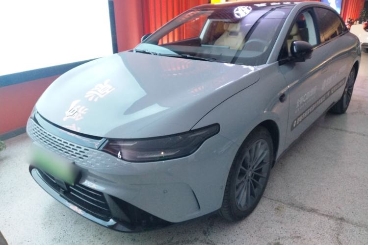 Used Leapmotor C01 2024 Range-Extended 216 Luxury Edition
